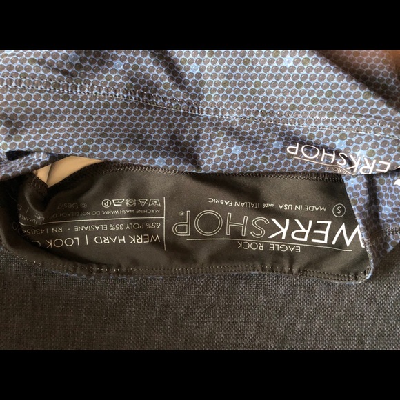 Werkshop Eagle Rock leggings size small - Picture 3 of 4